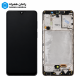 تاچ و ال سی دی سامسونگ Galaxy A31 A315 با فریم OLED JC (شرکتی)