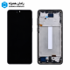 تاچ و ال سی دی سامسونگ Galaxy A33 5G A336 با فریم مشکی (شرکتی)