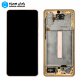 تاچ و ال سی دی سامسونگ Galaxy A33 5G A336 با فریم OLED JC (شرکتی)