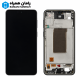 تاچ و ال سی دی سامسونگ Galaxy A37 5G A376 با فریم مشکی (شرکتی)