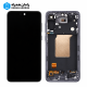 تاچ و ال سی دی سامسونگ Galaxy A55 5G A556 با فریم یاسی (شرکتی)