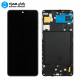 تاچ و ال سی دی سامسونگ Galaxy A71 A715 با فریم OLED JC (شرکتی)
