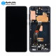 تاچ و ال سی دی سامسونگ Galaxy S20 Plus G985 G986 با فریم مشکی (شرکتی)