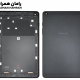 درب پشت سامسونگ Galaxy Tab A 8.0 T295 مشکی