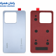 درب پشت شیائومی Xiaomi 14T آبی