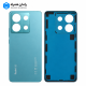 درب پشت شیائومی Redmi Note 13 Pro آبی