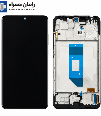 تاچ و ال سی دی شیائومی Redmi Note 14 4G با فریم OLED